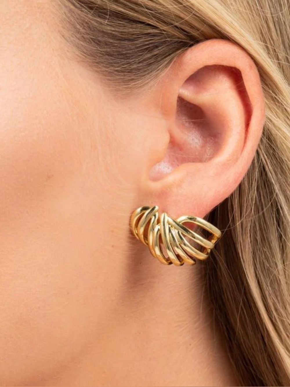 Uncommon James Gold Earrings